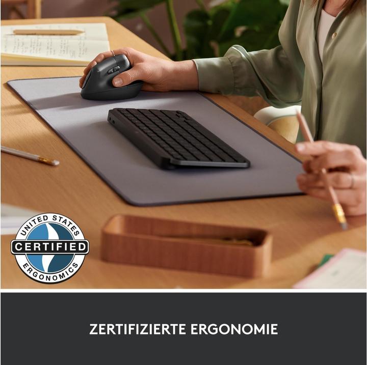 Produktbild Logitech Lift for Business (Kabelgebunden)