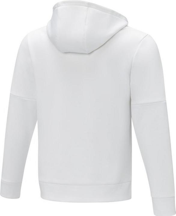 Actual product image Elevate Mens Sayan Half Zip Hoodie (M)