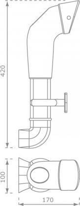 Produktbild KBT Periskop