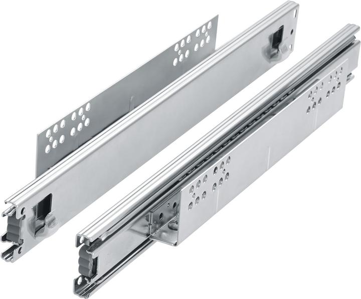 Actual product image tectake Telescopic drawer