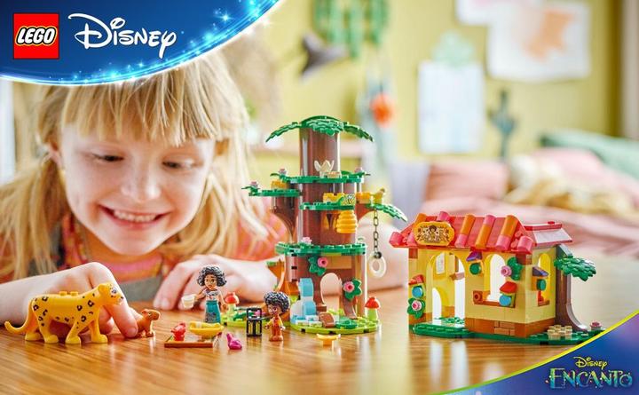 Image du produit LEGO La ferme des animaux d'Antonio (43251, LEGO Disney)