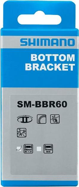 Energy Label Shimano Ultegra SM-BBR60