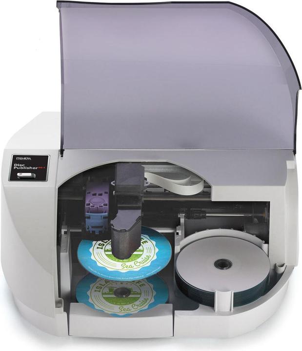 Productafbeelding Primera DiscPublisher SE-3 DVD