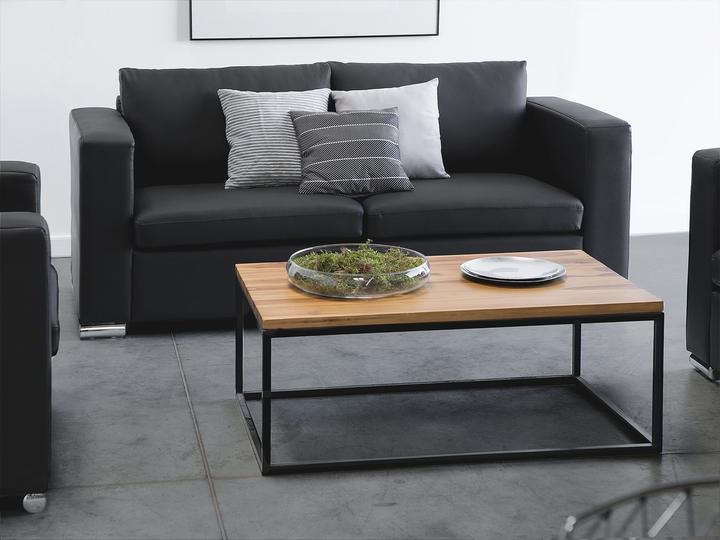 Actual product image Beliani Helsinki (3-seater)