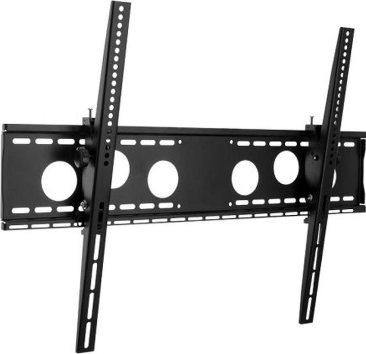 Produktbild Hagor WH 85 T-HD neigbare Wandhalterung 81 bis 279cm 55-110 Zoll VESA max 800x600 max Tragl 125kg -10 b... (Wand, 110", 125 kg)