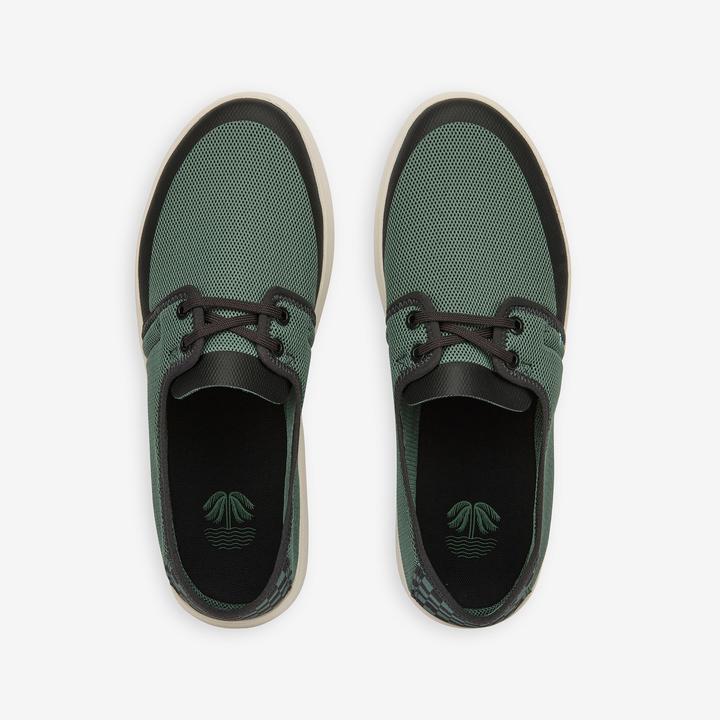 Actual product image Olaian Strandschuhe Herren Areeta Skare grün (43)
