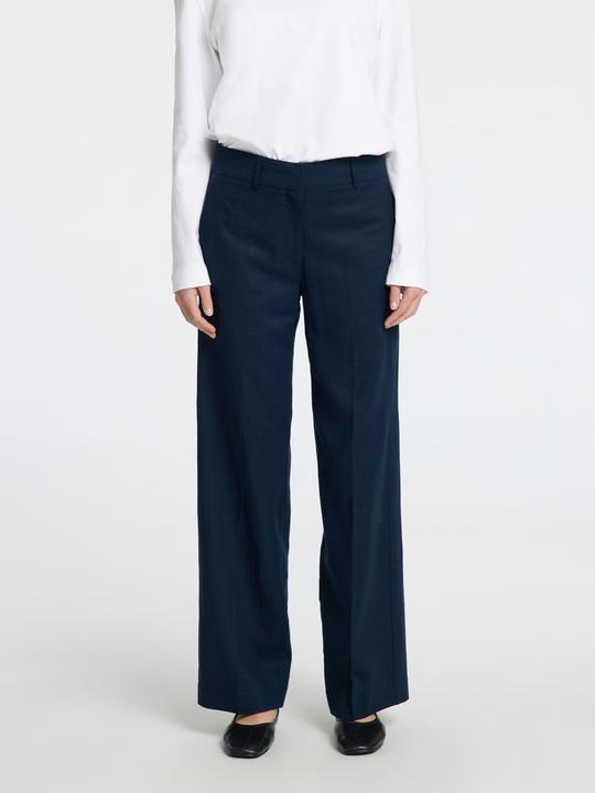 Produktbild Selected Femme Elegantes Hose mit weitem Bein (38)