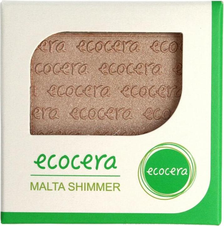 Actual product image Ecocera Shimmer - Brightener 10 G Malta (Highlighter)