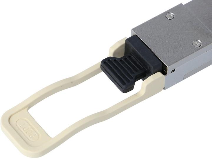 Produktbild CBO NVIDIA MMA1B00-C100 kompatibler BlueOptics QSFP28 BO28L859S1D