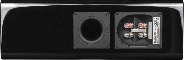 Image du produit ELAC Solano CC 281.2 highgloss *noir highgloss*.