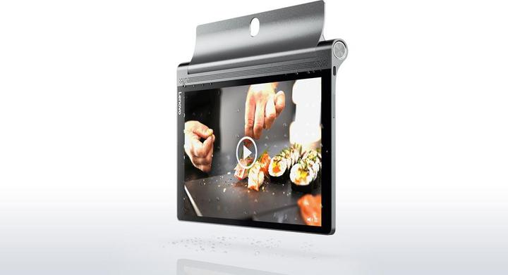 Produktbild Lenovo Yoga Tab 3 Plus (10.10", 32 GB, Black)