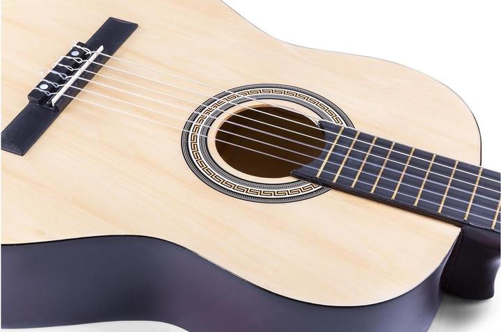 Immagine prodotto Max Chitarra acustica SoloArt Set (Chitarra acustica, Tiglio, Acero)