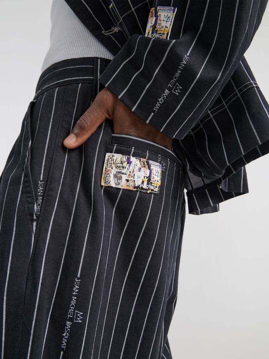 Actual product image Lee Chinos JMB Striped Pant (33)
