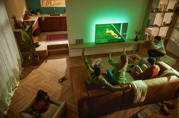 Image du produit Philips 75PML9507 (75", PML9507, Mini-LED, 4K, 2022)