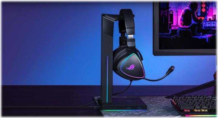 Produktbild ASUS ROG Delta S (Kabelgebunden)