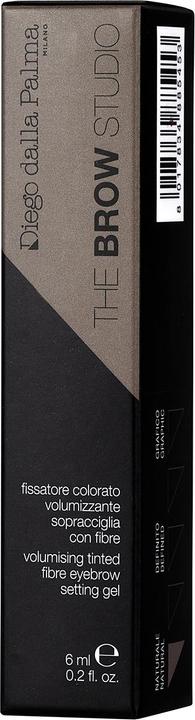 Actual product image Diego dalla Palma Vol Tinted Fibre Eyebr Gel 26 (Cappuccino)