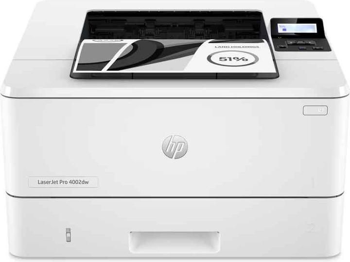 Image du produit HP LaserJet Pro MFP 4102dw (Laser, Noir et blanc)
