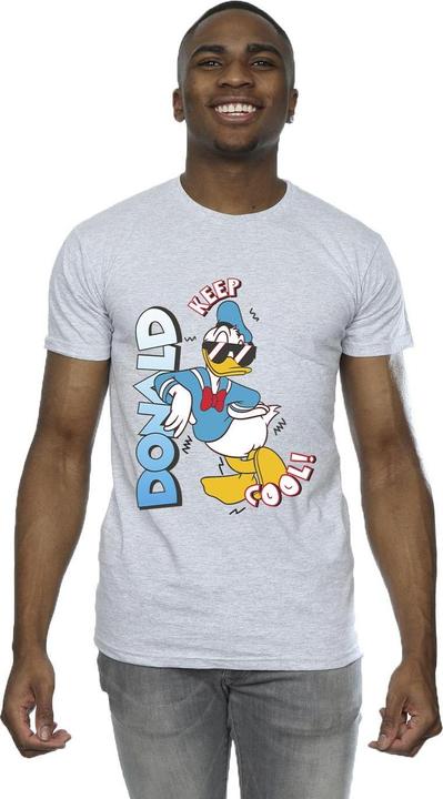 Image du produit Disney - T-shirt DONALD DUCK COOL - Homme (S)