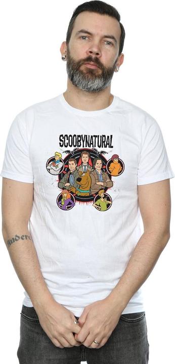 Actual product image Absolute Cult Mens Characters Star T-Shirt (XL)