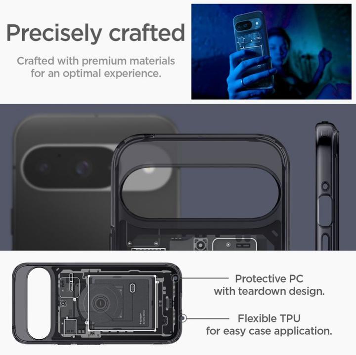 Image du produit Spigen Ultra Hybrid Zero One (Google Pixel 9 Pro)