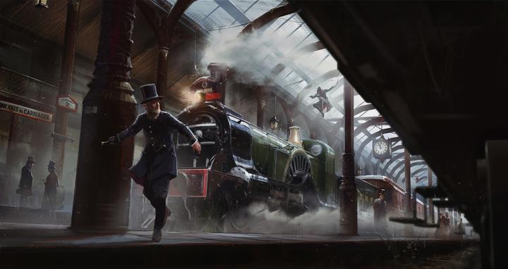 Actual product image NoName Assassin's Creed Syndicate (PS4)