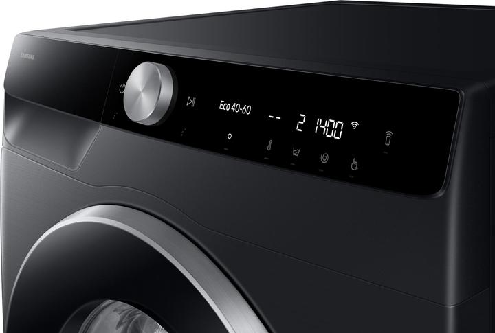 Actual product image Samsung WASMACHINE WW90DG6U85LBU3 (9 kg, Left)