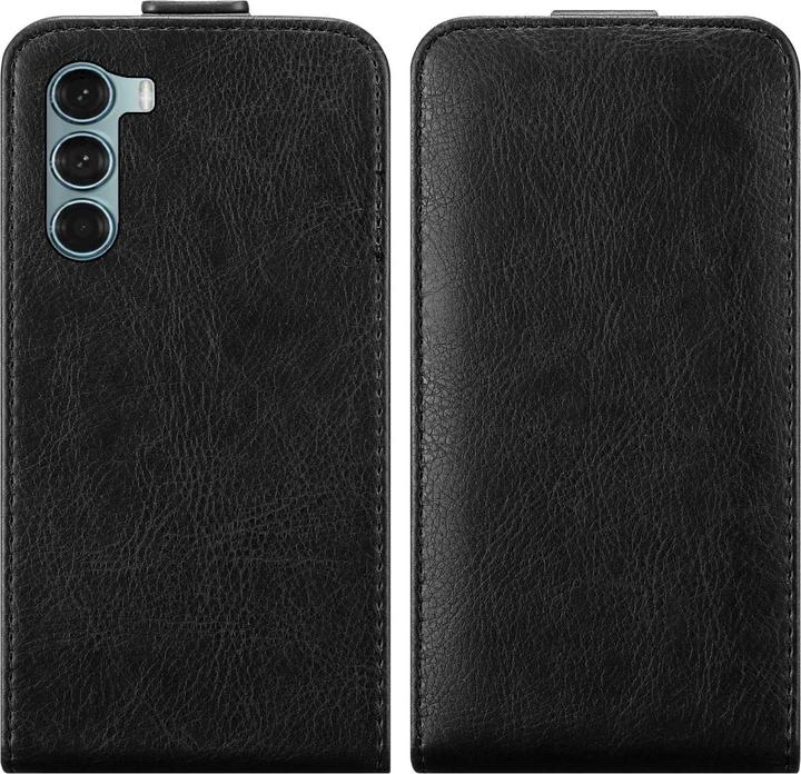 Produktbild Cadorabo Flip wie Invis Hülle (Motorola Moto G200 5G)