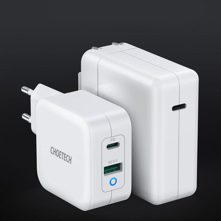 Productafbeelding Choetech Snelle lader (65 W)