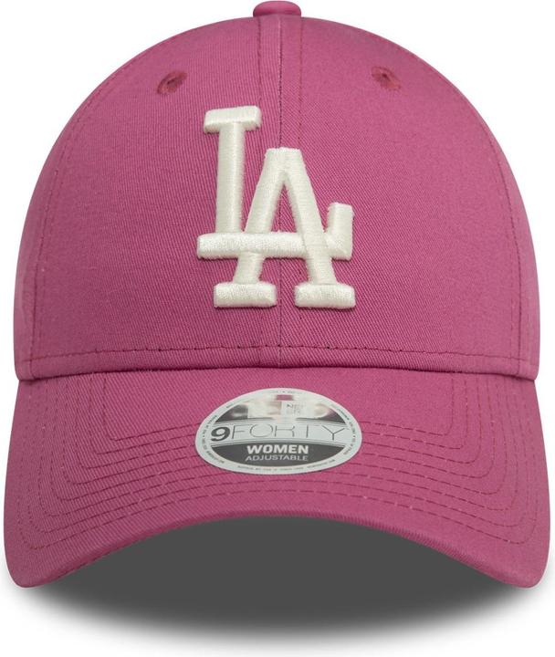 Produktbild New Era 9Forty Damen Cap - Los Angeles Dodgers Mauve Haze