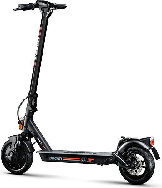 Image du produit Ducati PRO-II Evo /h Black 10.4 Ah (25 km/h, 40 km, 350 W)