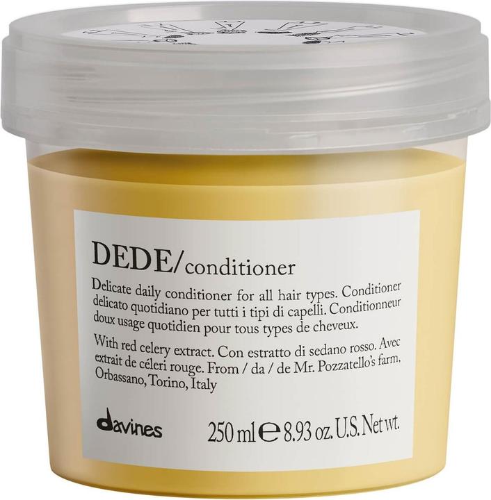 Produktbild Davines Essential Haircare - DEDE Conditioner (250 ml)