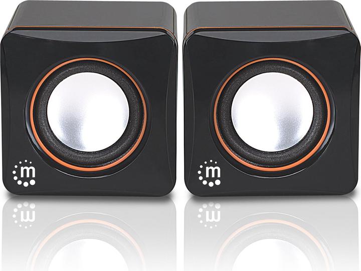 Image du produit Manhattan Haut-parleurs pour PC et ordinateur portable - 2600 Series