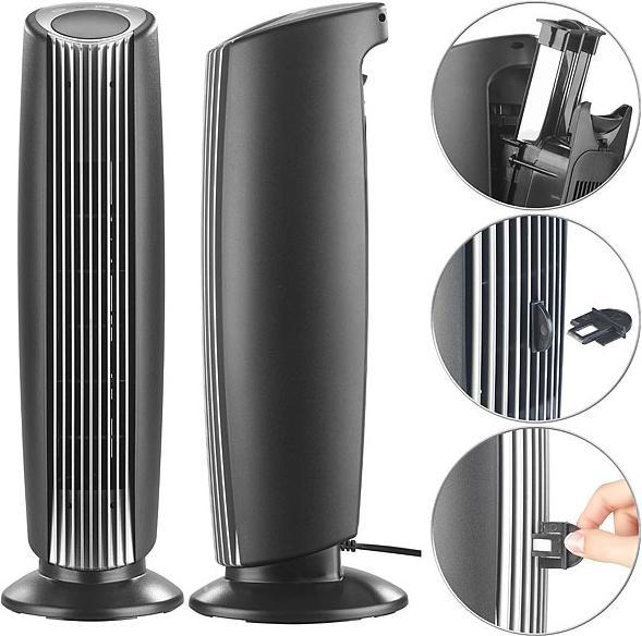 Produktbild Sichler Luftreiniger mit Ionisator mit Aroma-Funktion (20 m²)