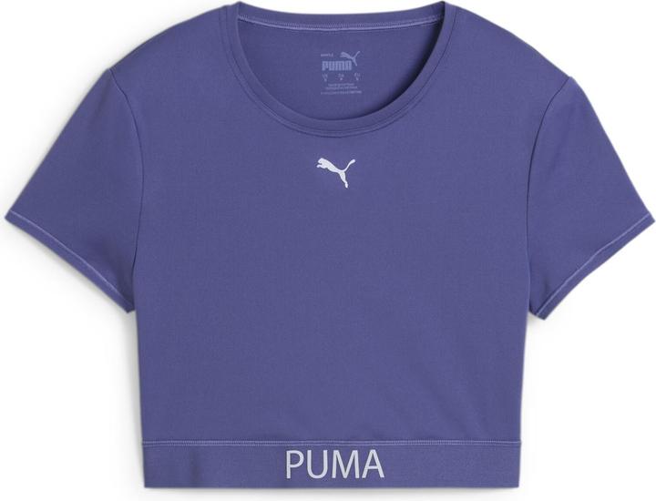 Puma W Strong Tee - Short