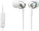 Actual product image Sony Mdr-Ex110ap (No noise cancelling, Cable)