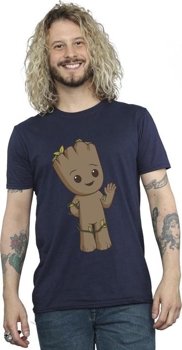Produktbild I Am Groot Cute Groot TShirt (S)