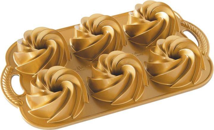 Image du produit Nordic Ware Heritage Bundtlette