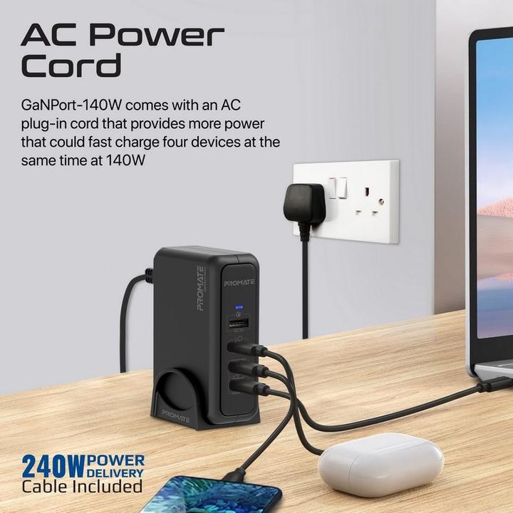 Produktbild ProMate GaNPort (140 W)