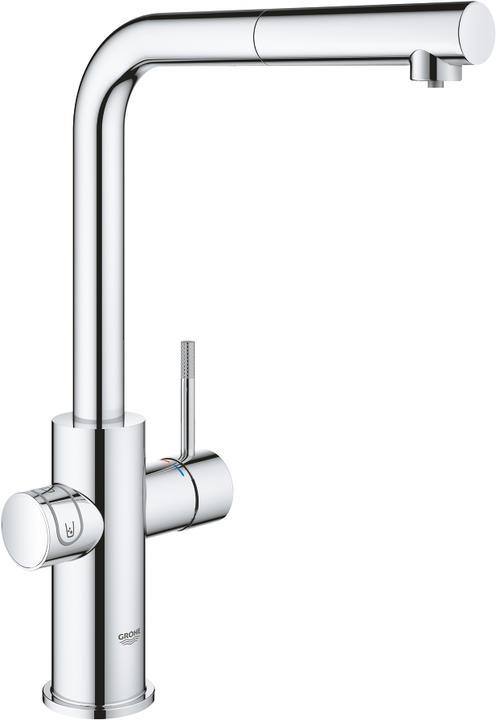 Produktbild Grohe Blue Home L-Auslauf Starter Kit