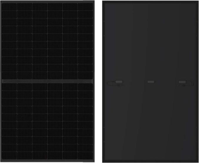 Longi Solar LR5-54HTB Panneau solaire 435 Hi-Mo6 HPBC Mono - Full Black (435 W, 20.80 kg)