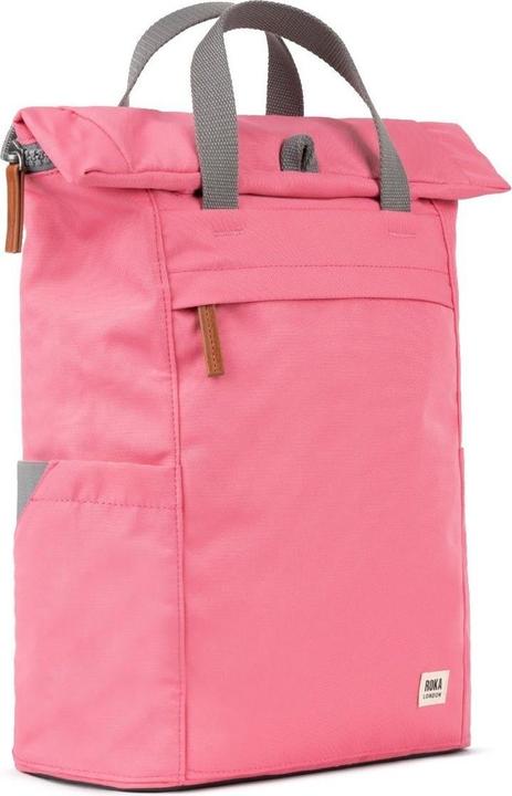 Produktbild Roka London Finchley A Tulip Medium Recycled Canvas (15 l)