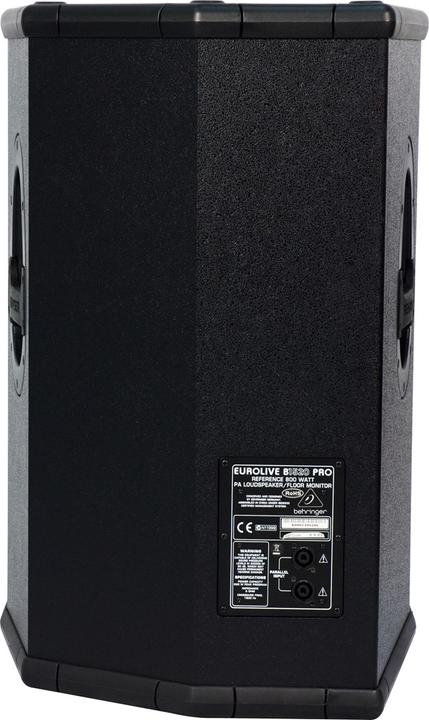 Actual product image Behringer Eurolive Professional B1520 Pro (Passive)