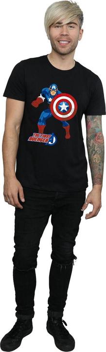 Produktbild Captain America The First Avenger TShirt (XL)