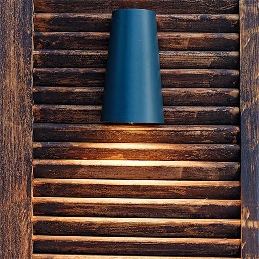 Produktbild Thorneco LED Wandleuchte HOLLY CONE # (300 lm)