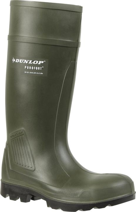 Immagine prodotto Dunlop Stivale di sicurezza Purofort S5 (S5, 38)