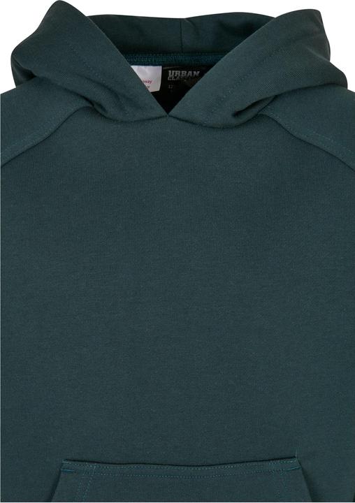 Immagine prodotto Urban Classics Boys Blank Hoody (134)