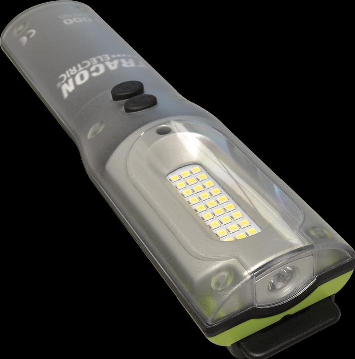 Tracon Hochleistungs-Handampe LED (9 lm)