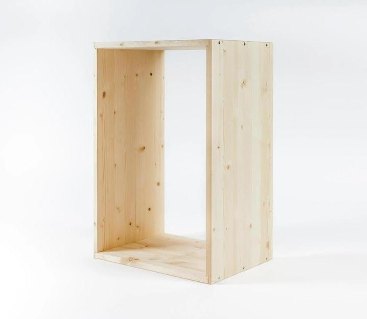 Produktbild Holz Zollhaus Lotti (7 x 30 x 60 cm)