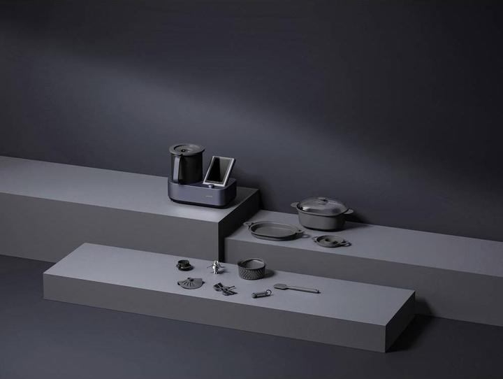 Immagine prodotto Xiaomi Macchina da cucina intelligente con display touch (1700 W)