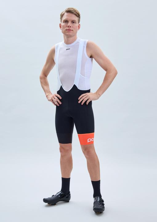 Actual product image Poc Essential Road VPDs Bibshorts (S)